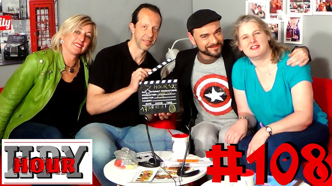 HPyTv Les Mags | HPy Hour 108 avec l'école de musique de Rabastens (17 avril 2017)