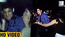 Akshay Kumar's Son RAN Away From Media With His Girlfriends