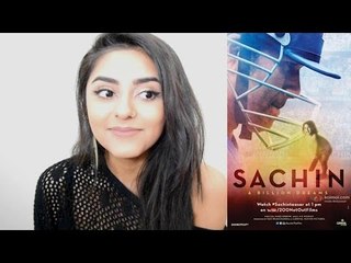Sachin A Billion Dreams Official Trailer REACTION _ Sachin Tendulkar