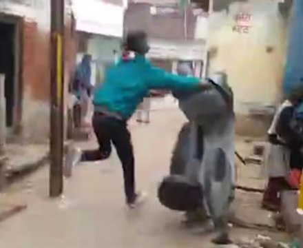 Şov Başlamadan Sona Erdi