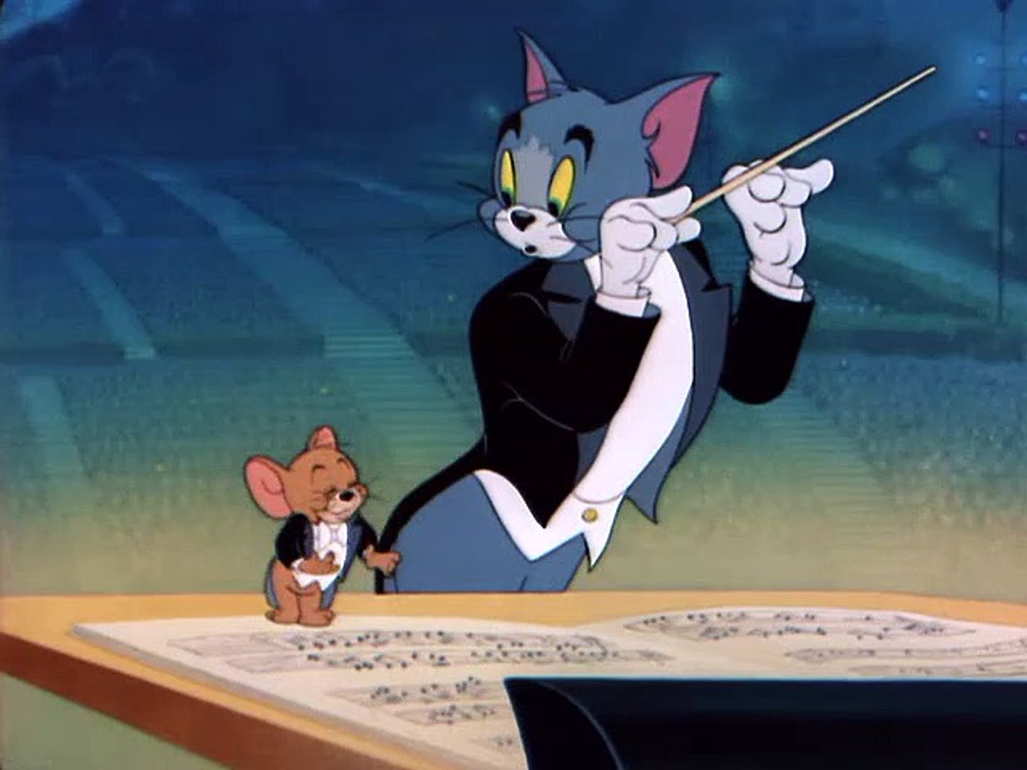 Tom and Jerry 052 - The Hollywood Bowl - video Dailymotion
