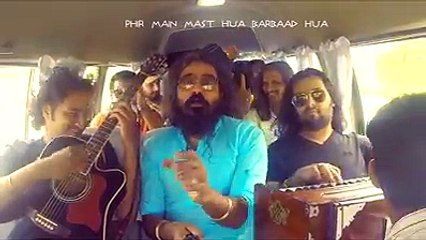 asrar - Mast Hua - asrar