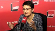 Nathalie Arthaud sur Marine Le Pen : 