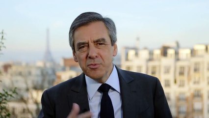 Merci Monsieur Fillon !
