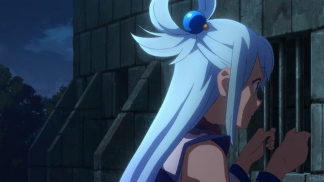 この素晴らしい世界に祝福を！ 2 Kono Subarashii Sekai ni Shukufuku wo