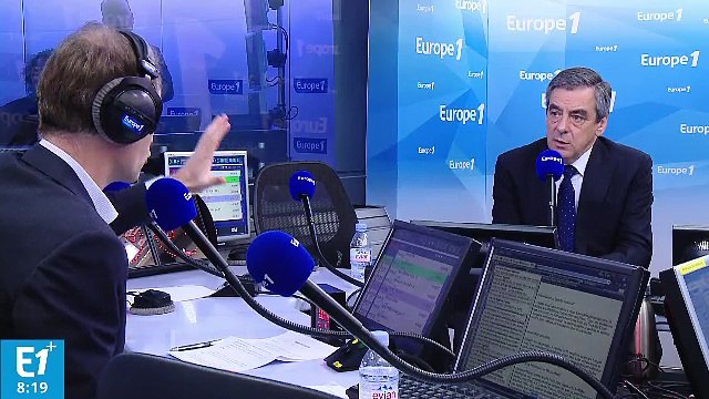François Fillon : Le vote utile c'est l'alternance et l'alternance c'est moi !