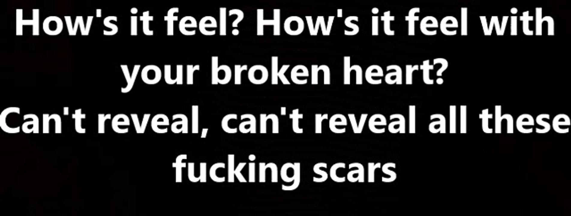 XXXTENTACION - KILL ME (Lyrics)