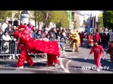 Kuang-Fu (Chine)  114ème carnaval de denain 2017