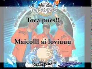 El Marrano (Parodia) - Los De Yolombo