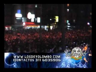 La Yuca (En Vivo) - Los De Yolombo