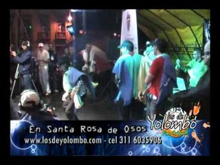 Toño (En Santa Rosa De Osos) - Los De Yolombo