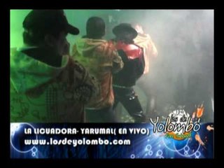 La Licuadora (Yamura) - Los De Yolombo