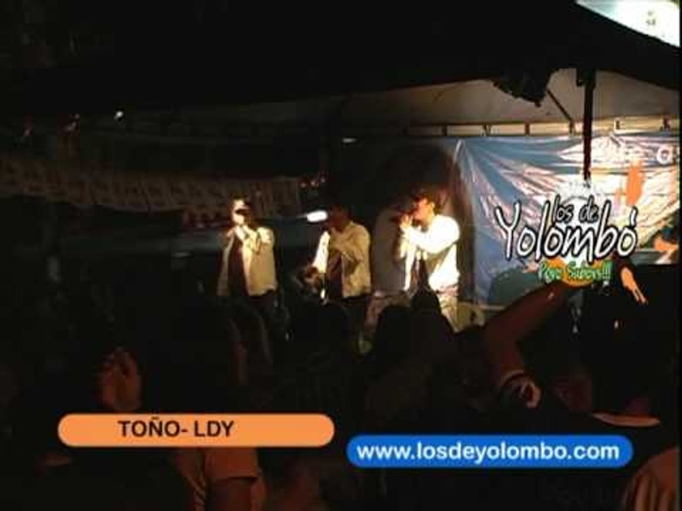 Toño - Los De Yolombo