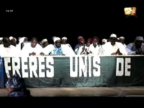 Conférences Frères Unis de Dakar - 3 Août 2012 - Partie 3