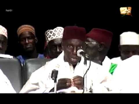 Conférences Frères Unis de Dakar - 3 Août 2012 - Partie 2