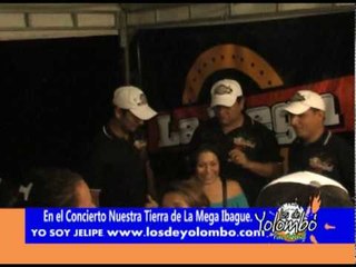 Yo Soy Jelipe (Ibague) - Los De Yolombo
