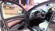 2016 Lada Vesta Signature - Exterior an