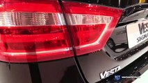 2016 Lada Vesta Signature - Exterior and Interior Wa