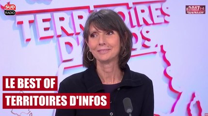 Christine Poupin - Territoires d'infos - Le best of (19/04/2017)