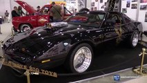Pontiac Firebird V8 - Exterior and Interior Walkaround- 2016 Moscow Automobile Salo