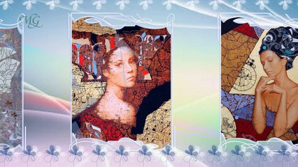 МЕЧТАНИЕ-Dreaming in blue