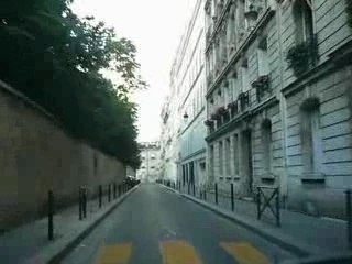 Paris 7eme rue Rousselet