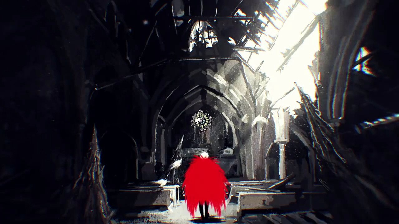 A New Project From BANDAI NAMCO Entertainment - Teaser Trailer Code Vain