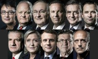 Qui sont les 11 candidats à la présidentielle?