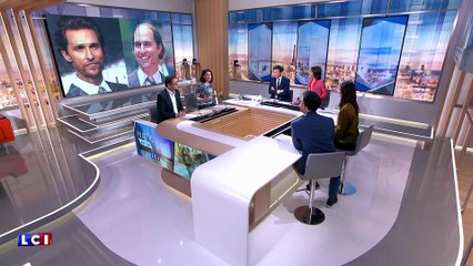 GOLD: c'est pas parcequ'il y a Matthew Mc Conaughey dedans que c'est un grand film.