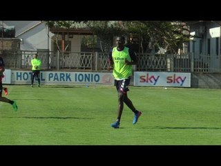 Inizia la settimana di #SampCrotone, la parola a Simy