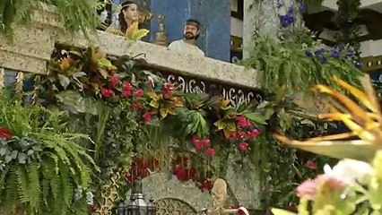 Novela Rico e Lazaro capitulo  segunda feira  17/03/2017 parte 3