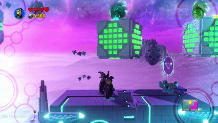 LEGO Dimensions Episode 13 Prime Time Lord Vortech