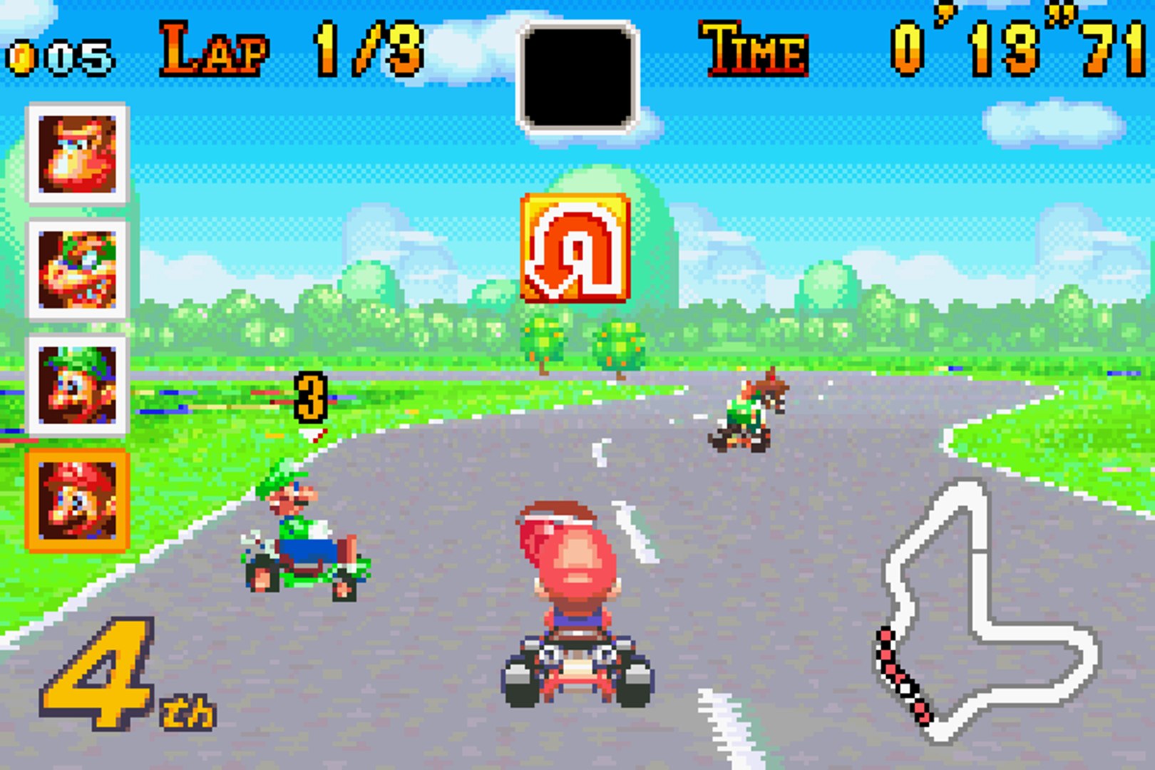 Mario Kart: Super Circuit - Tráiler - Vídeo Dailymotion