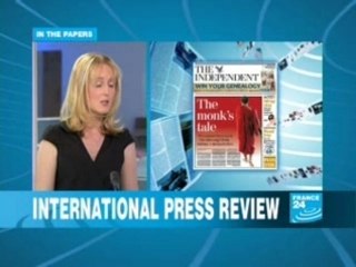 FRANCE24-EN-Press Review-Ocotber 1th