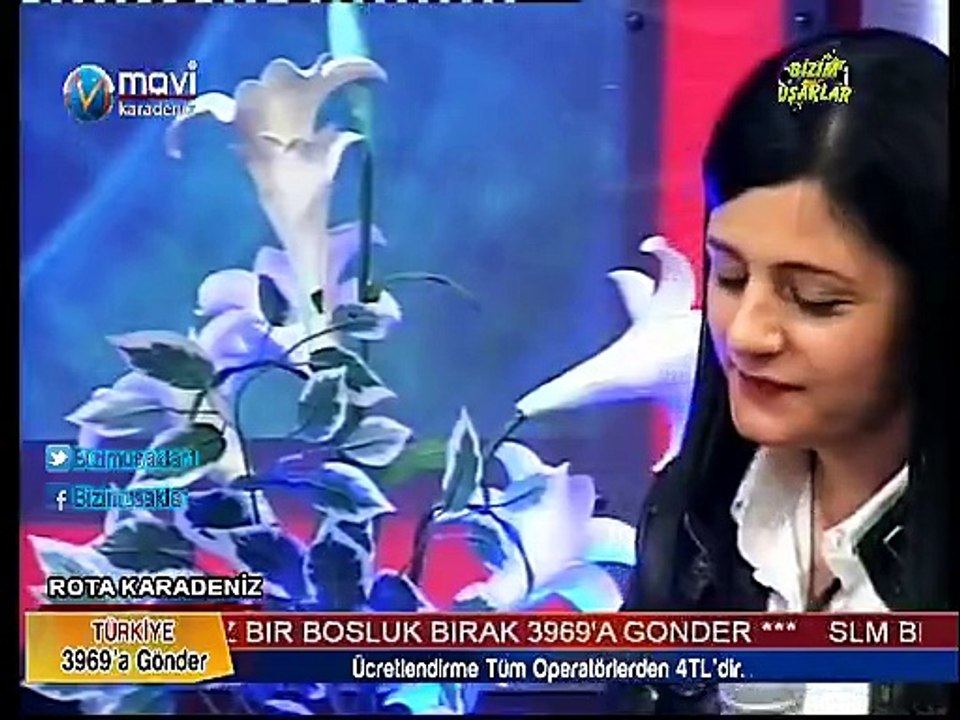 Kevser Beşli - Hey Gidi Karadeniz