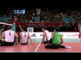 Sitting Volleyball - BIH vs IRI - Men's Gold Medal Match - London 2012 Paralympic Games