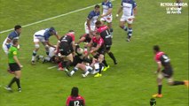 Résumé Toulon/Castres - TOP14 J24