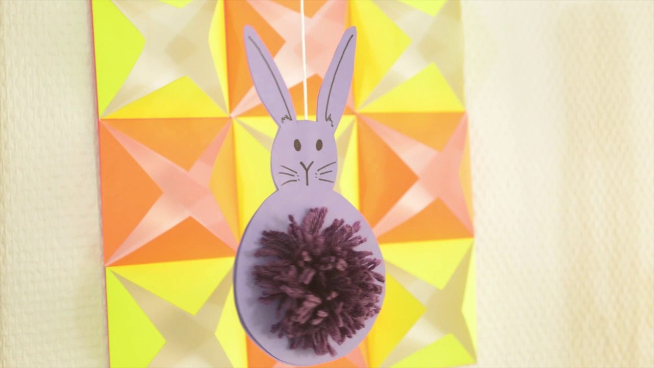 DIY : Fabriquez des animaux en pompom