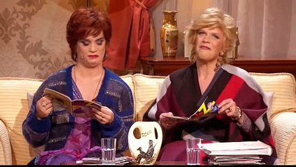 Catherine et Liliane décryptent "La Petite Maison Dans La Prairie" - Regardez