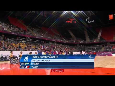 Best of London 2012 Day10 Evening Highlight - London 2012 Paralympic Games