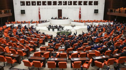 OHAL Süresinin 3 Ay Daha Uzatılmasına İlişkin Tezkere TBMM'ye Sunuldu