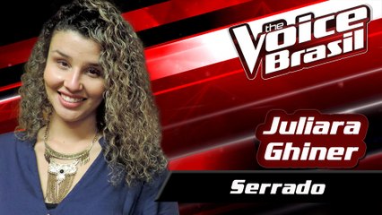 Juliara Ghiner - Serrado
