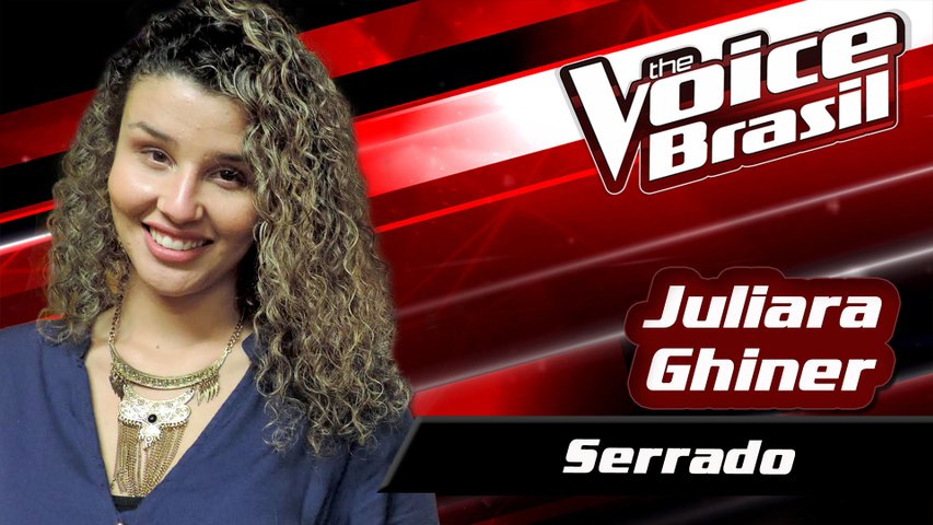 Juliara Ghiner - Serrado