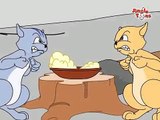 -Monkey & Two Cats- story in Hindi animation (दोनों झगड़े तिजा पाये) by Jingle Toons - YouTube