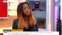 Besoin de réapprendre l'humilité? La question qui fâche du HuffPost à Hapsatou Sy sur Franceinfo