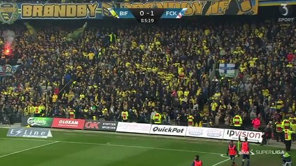 Football : des rats morts jetés sur des joueurs au Danemark - Regardez