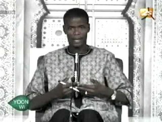 Yoon Wi ak Oustaz Maodo Faye - 8 Août 2012 - Partie 1