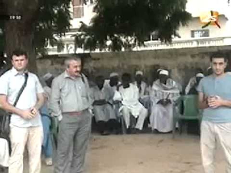 Xibaar Yi Soir - 13 Août 2012