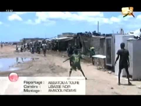 Xibaar Yi - 12 Août 2012