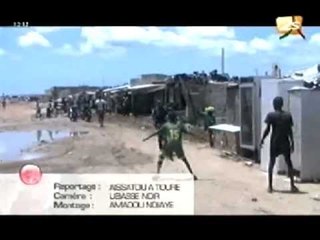 Xibaar Yi  - 12 Août 2012